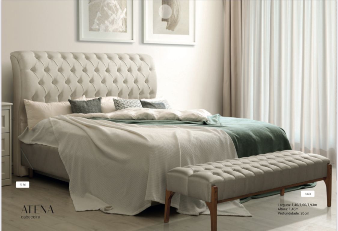 CABECEIRA ATENA- STYLLUS